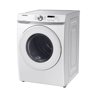 Foto 3 | Secadora 24 Kg Carga Frontal Samsung color Blanco