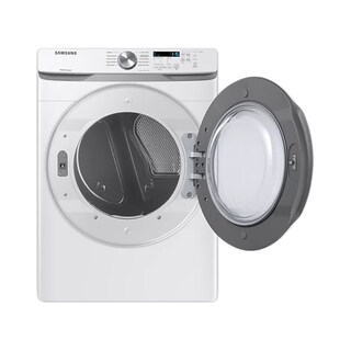 Foto 5 | Secadora 24 Kg Carga Frontal Samsung color Blanco