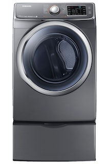 Foto 1 | Secadora Samsung FDV22H6300GG de 22 Kg color Gris