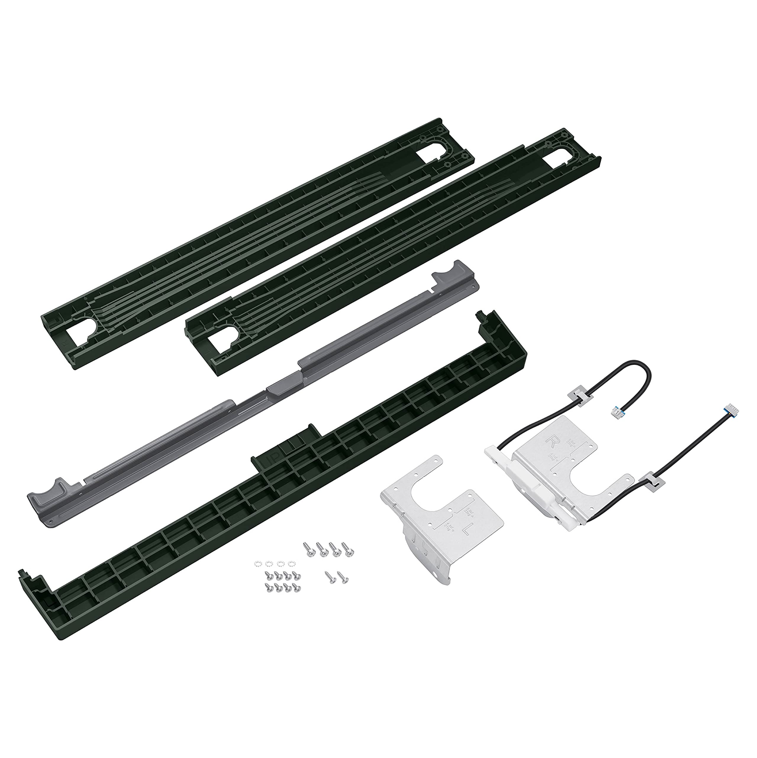 Foto 2 pulgar | Kit De Apilamiento Para Lavadora/secadora Samsung Bespoke Skk-9mcg, Color Verde - Venta Internacional.
