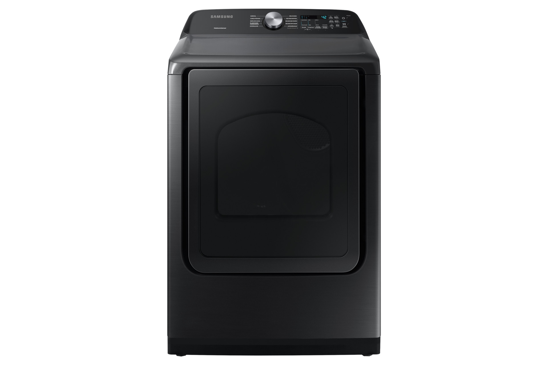 Foto 1 | Secadora Samsung DVG24A5370V Negra de 24 kg