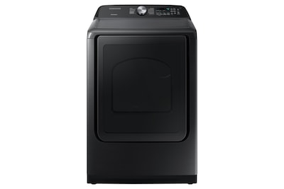 Foto 1 | Secadora Samsung DVG24A5370V Negra de 24 kg