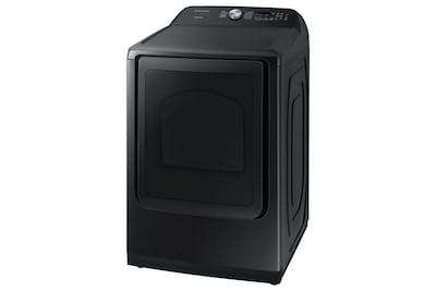 Foto 2 | Secadora Samsung DVG24A5370V Negra de 24 kg