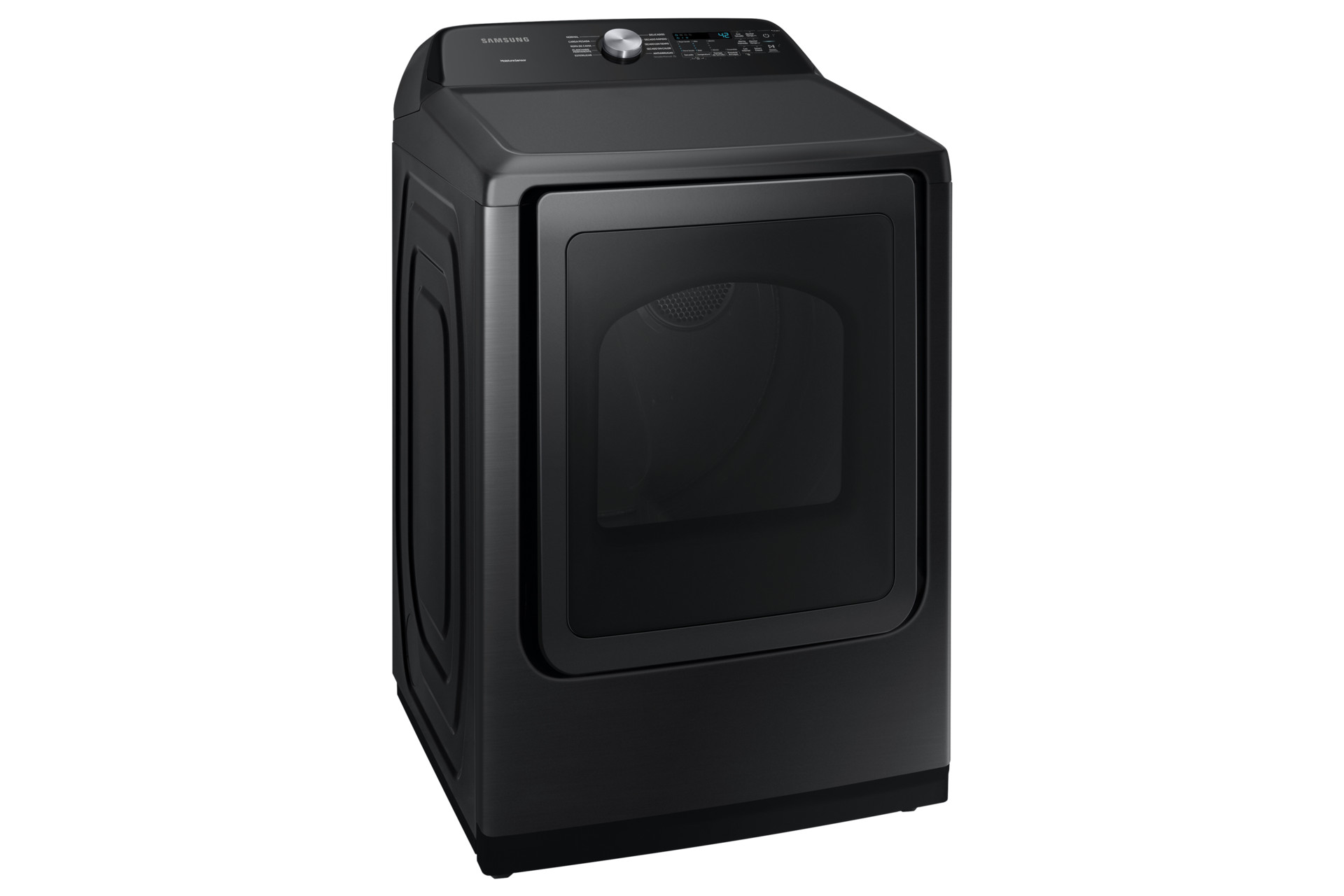 Foto 3 | Secadora Samsung DVG24A5370V Negra de 24 kg