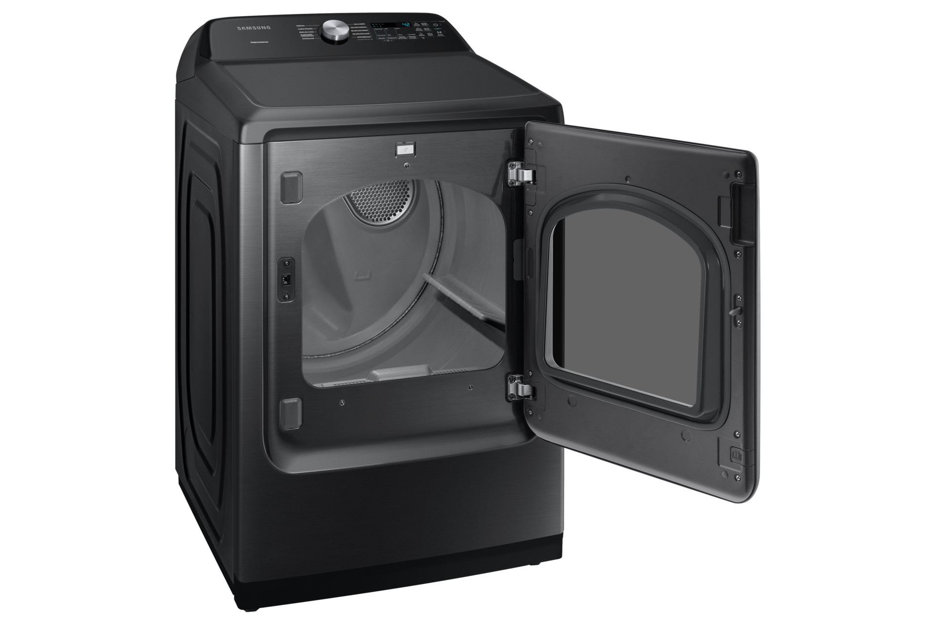 Foto 4 | Secadora Samsung DVG24A5370V Negra de 24 kg