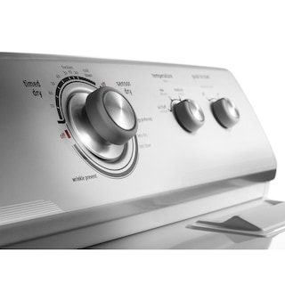 Foto 2 | Secadora Maytag Carga Superior Gas 19kg Blanca