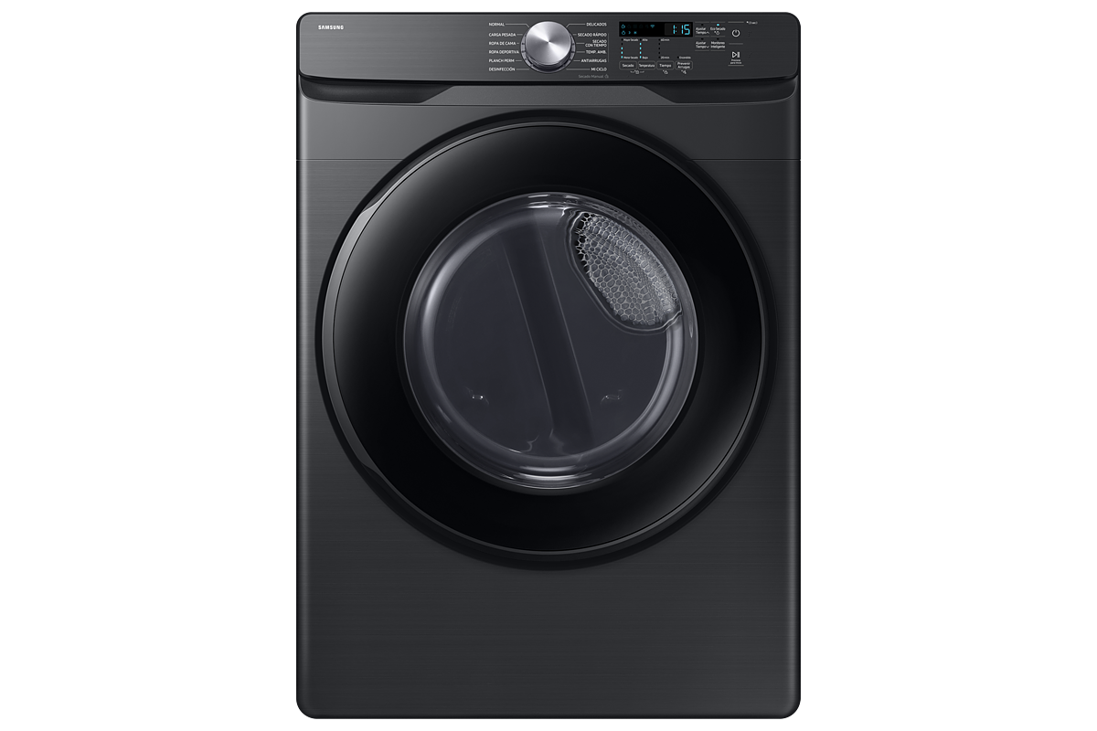 Secadora De Ropa Samsung 24kg Sensor Dry Gas