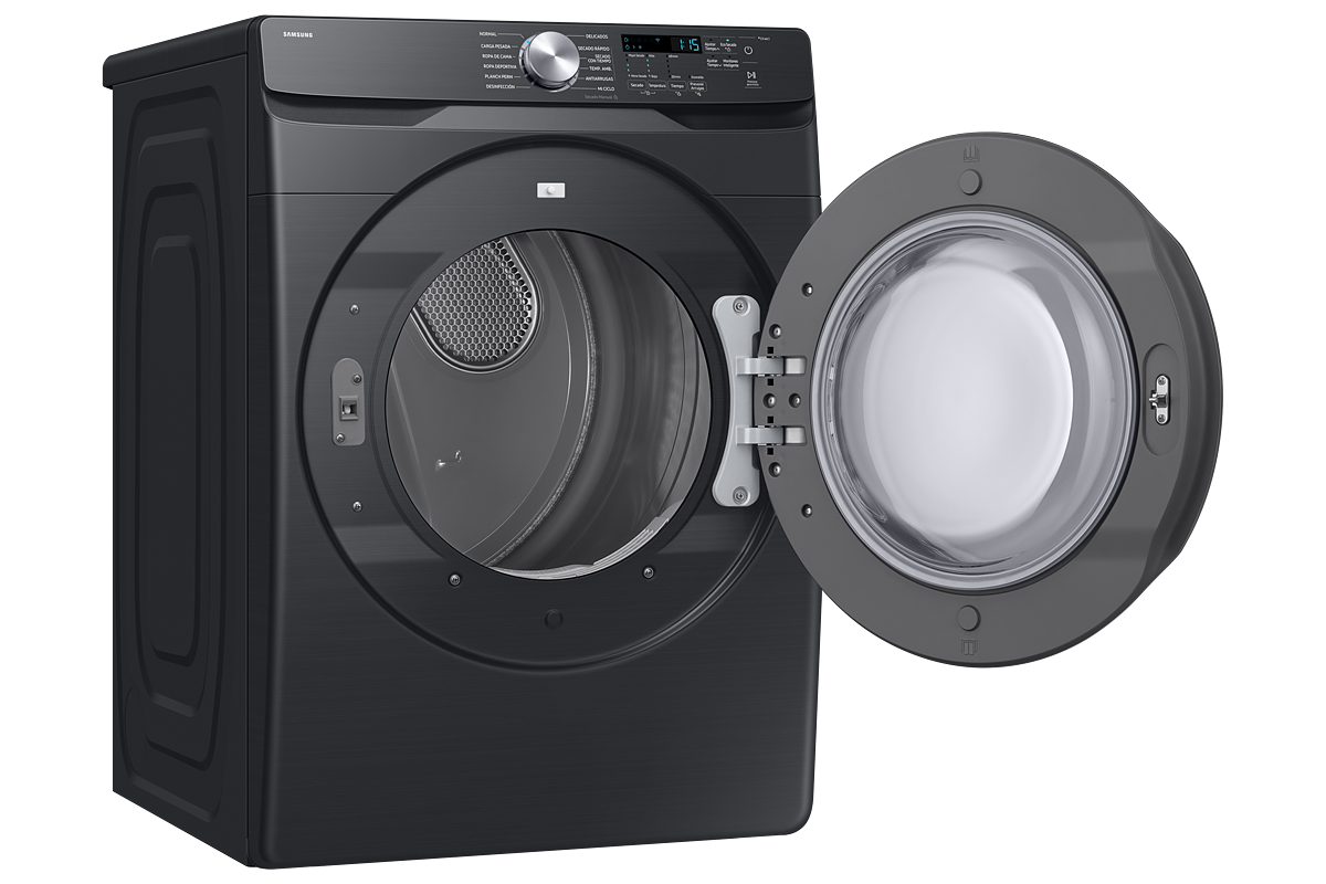 Foto 4 pulgar | Secadora De Ropa Samsung 24kg Sensor Dry Gas