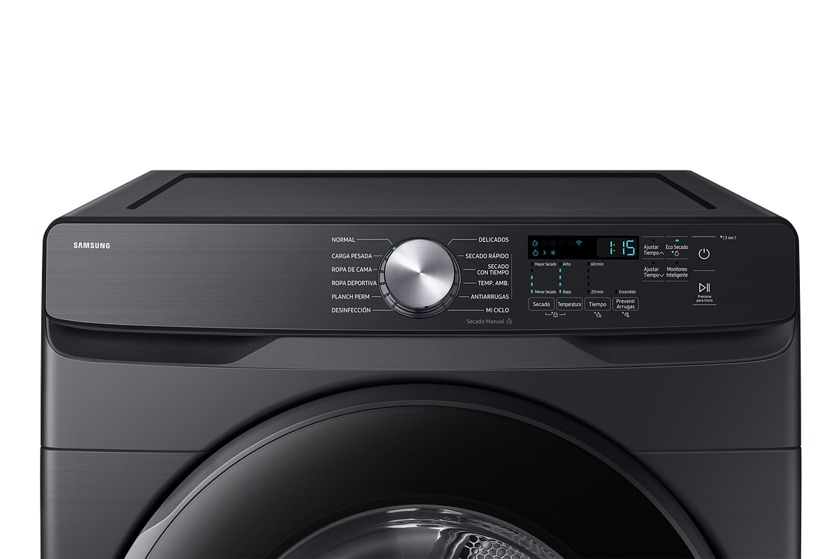 Foto 4 | Secadora De Ropa Samsung 24kg Sensor Dry Gas