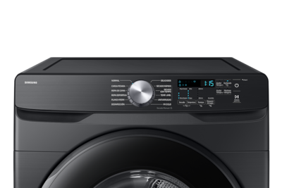 Foto 4 | Secadora De Ropa Samsung 24kg Sensor Dry Gas