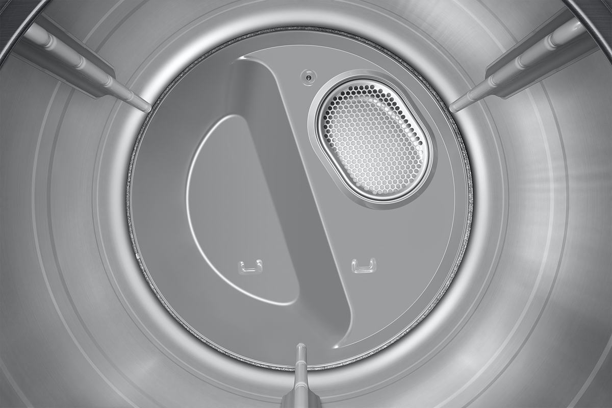 Foto 5 | Secadora De Ropa Samsung 24kg Sensor Dry Gas