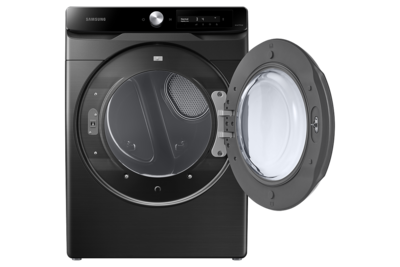 Foto 2 | Secadora de Ropa Samsung DVG24C6370V/AX 24 kg Negra