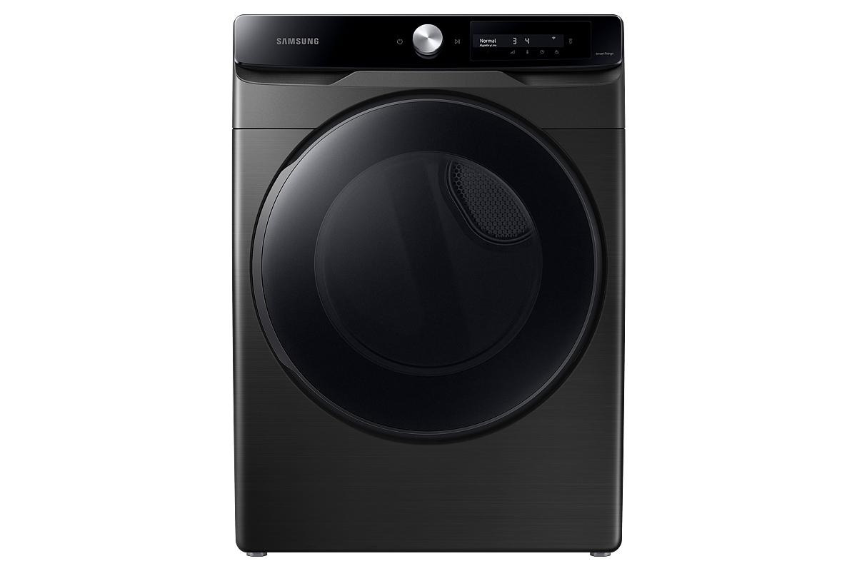 Foto 4 pulgar | Secadora de Ropa Samsung DVG24C6370V/AX  24 kg  Negra