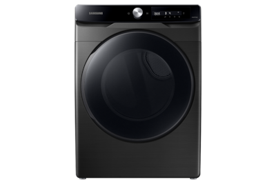 Foto 3 | Secadora de Ropa Samsung DVG24C6370V/AX 24 kg Negra