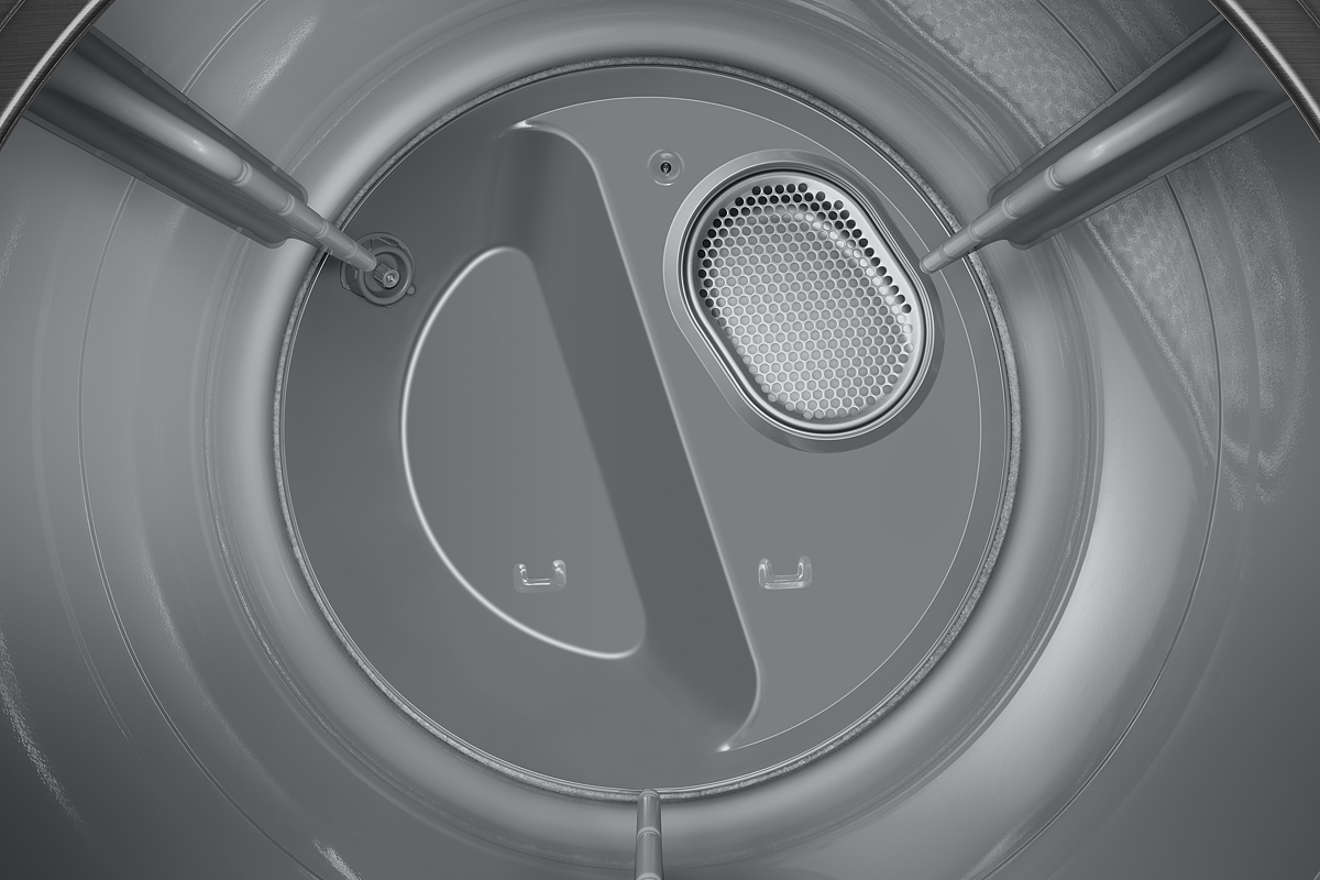 Foto 6 | Secadora de Ropa Samsung DVG24C6370V/AX  24 kg  Negra