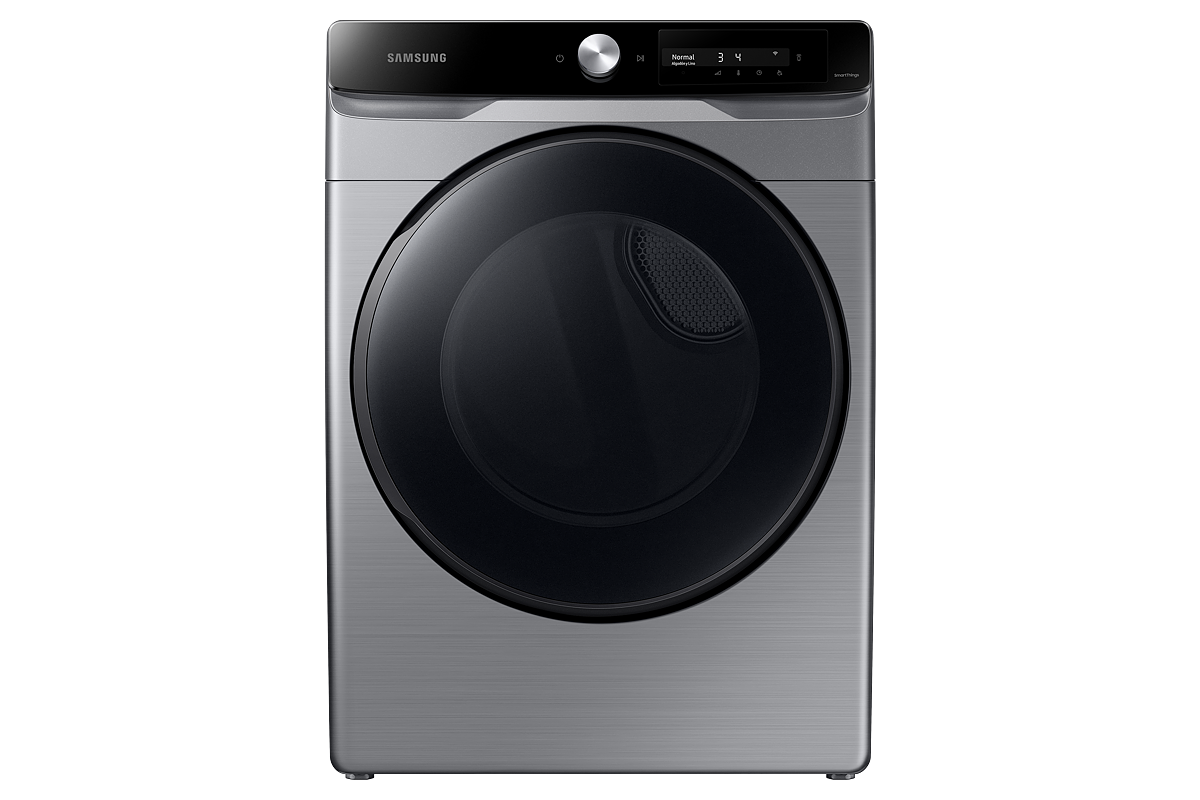 Foto 1 | Secadora de Ropa Samsung  DVG24C6370P/AX  24 kg  Gris