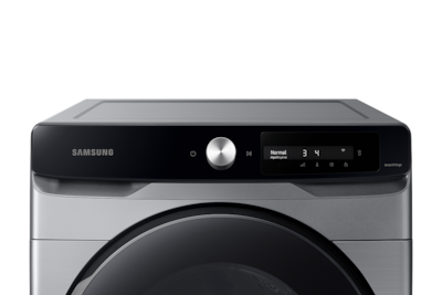 Foto 3 | Secadora de Ropa Samsung DVG24C6370P/AX 24 kg Gris