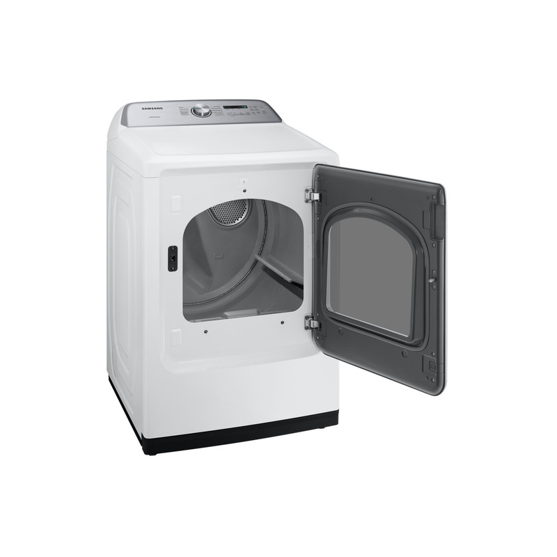 Foto 5 pulgar | Secadora De Ropa Samsung 24 Kg Carga Frontal Color Blanco