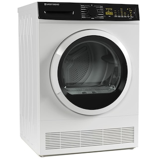 Foto 1 | Secadora De Ropa West Bend Front Load Compact De 4 Pies Cúbicos, Blanca - Venta Internacional.