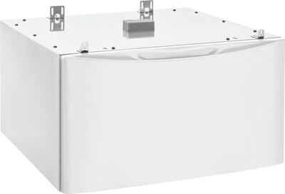 Foto 3 | Pedestal De Lavandería Electrolux Epwd257ui Con Cajón De Almacenamiento De 85 L - Venta Internacional.