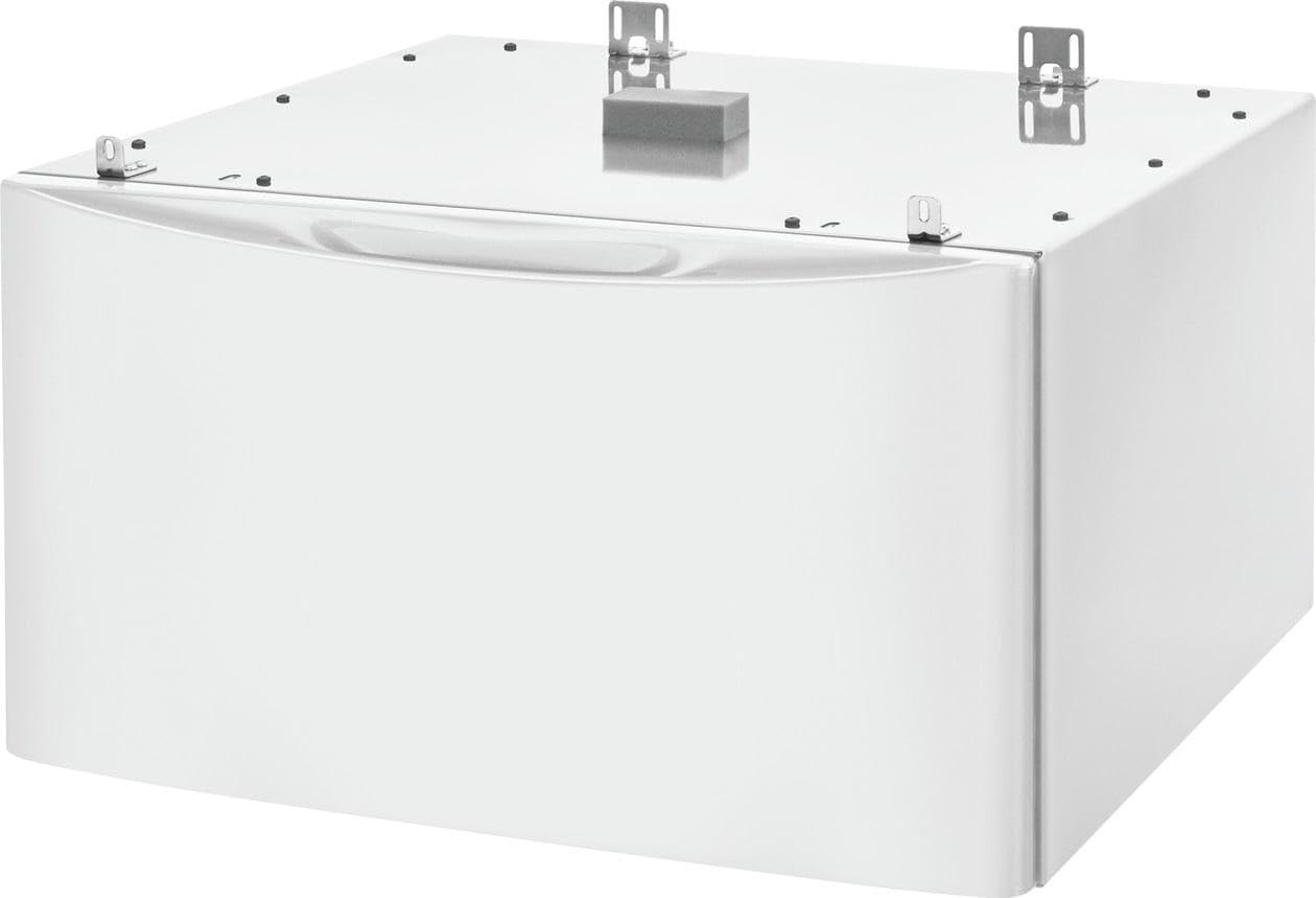 Foto 4 | Pedestal De Lavandería Electrolux Epwd257ui Con Cajón De Almacenamiento De 85 L - Venta Internacional.