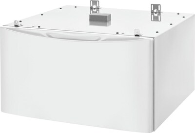 Foto 4 | Pedestal De Lavandería Electrolux Epwd257ui Con Cajón De Almacenamiento De 85 L - Venta Internacional.