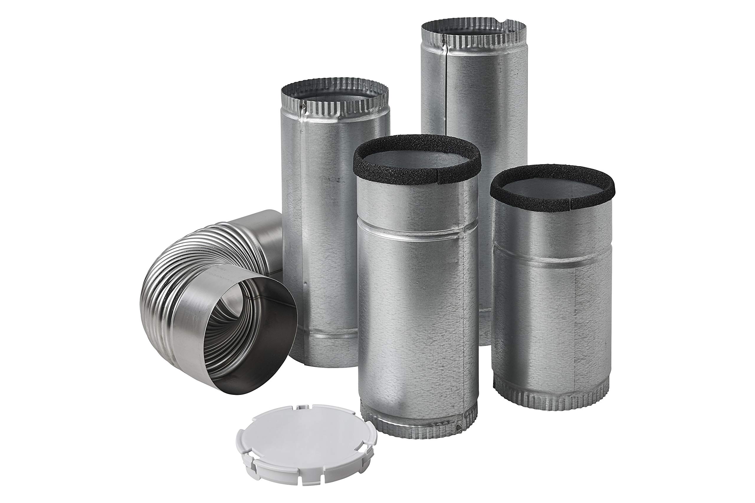 Kit De Ventilación Lateral Para Secadoras Eléctricas Y De Gas Samsung Dv-2a/xaa - Venta Internacional.
