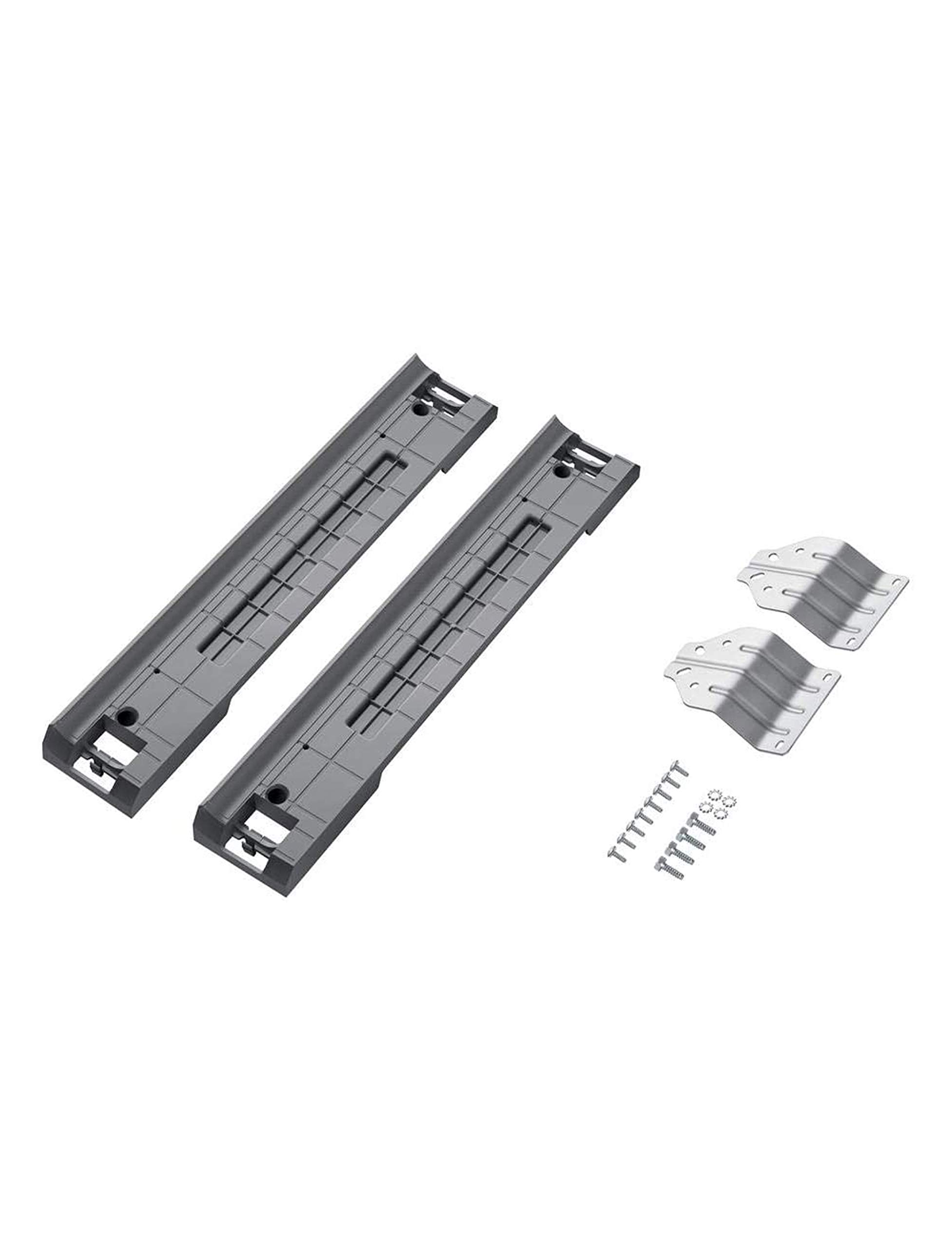 Foto 2 pulgar | Kit De Apilamiento Samsung Para Lavadora/secadora De Carga Frontal De 27 Pulgadas - Venta Internacional.