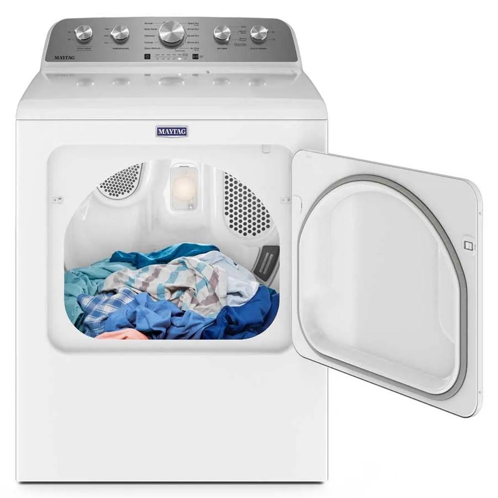 Secadora Maytag 7mmgd5430pw Carga Frontal 26kg