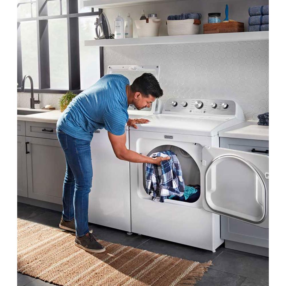 Foto 4 pulgar | Secadora Maytag 7mmgd5430pw Carga Frontal 26kg