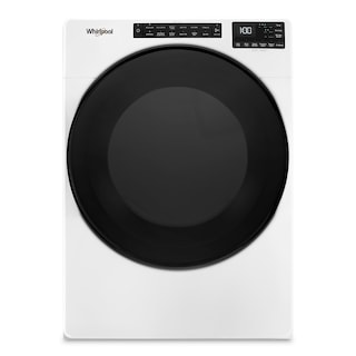 Foto 1 | Secadora Carga Frontal Gas 23kg Blanco Whirlpool 7mwgd6605mw