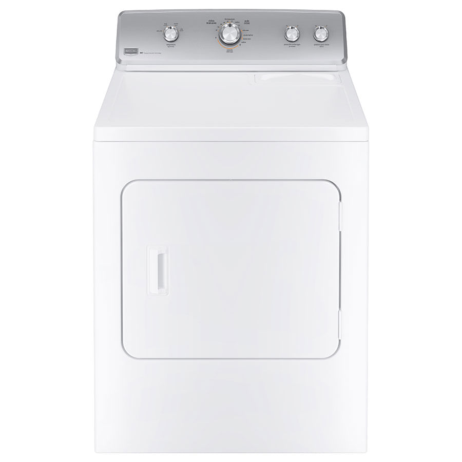 Secadora Carga Superior Eléctrica 16kg Blanco