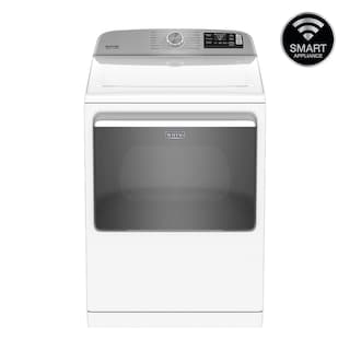 Foto 1 | Secadora Carga Superior Gas 28kg Extra Power Conectada Blanco