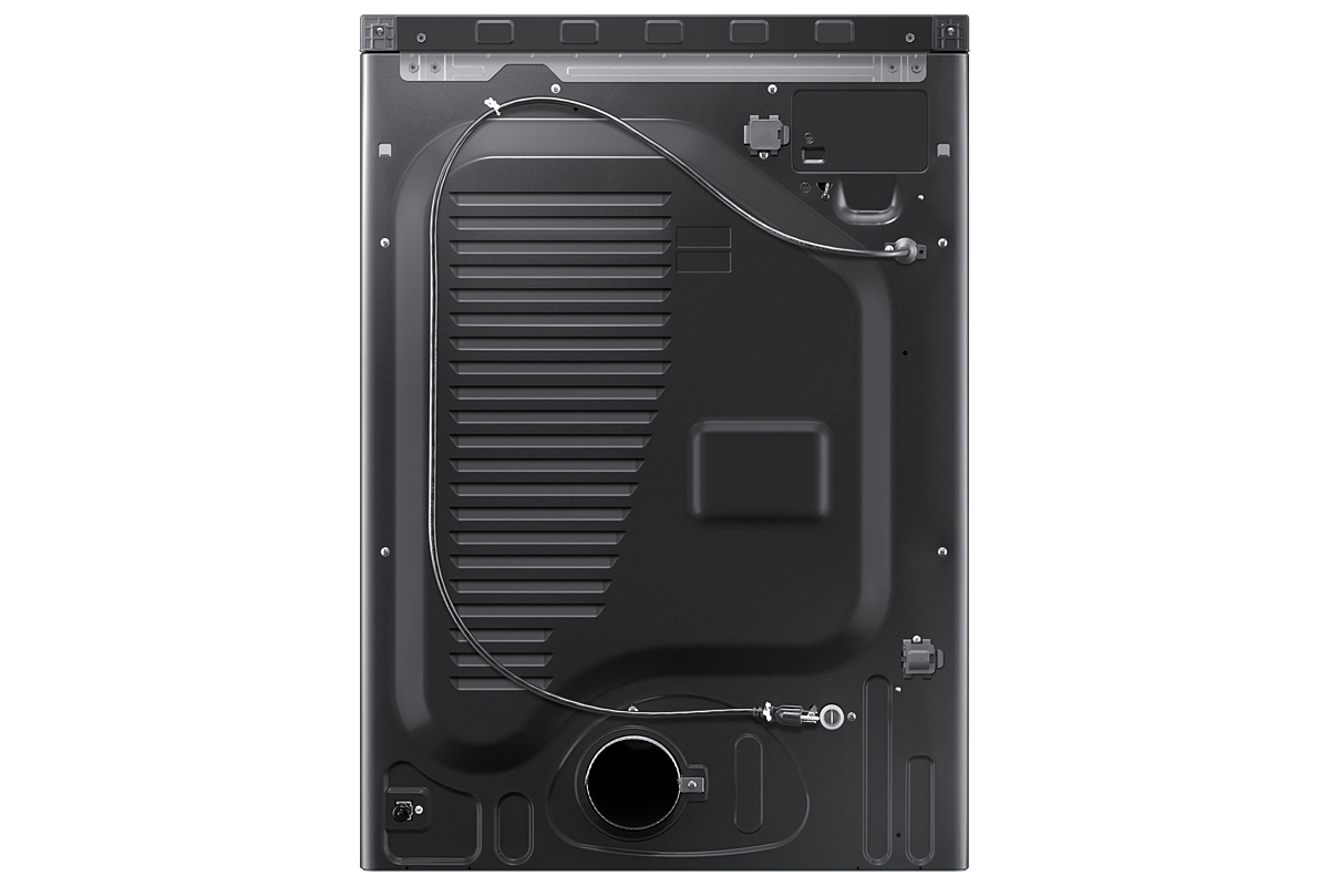 Foto 5 pulgar | Secadora Samsung 24kg Bespoke Ai Carga Frontal Ai Home Gris