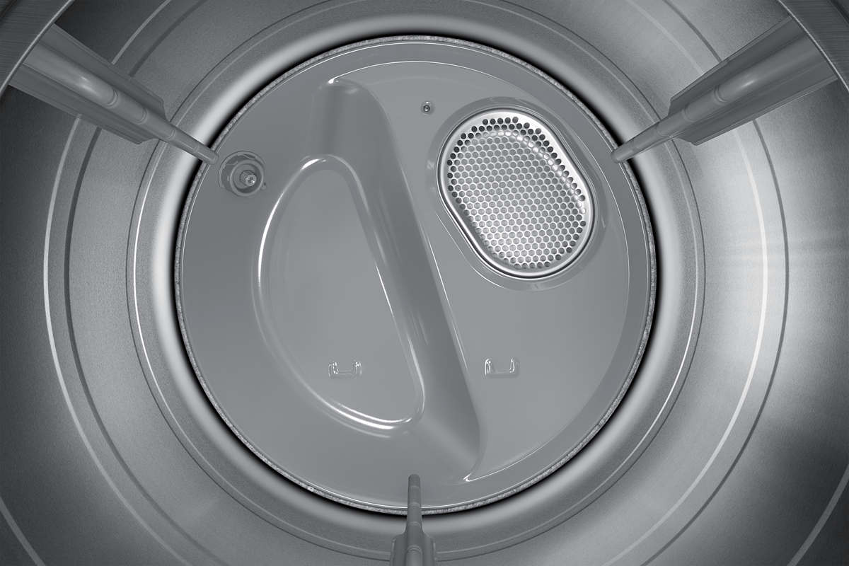 Foto 8 pulgar | Secadora Samsung 24kg Bespoke Ai Carga Frontal Ai Home Gris