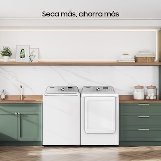 Foto 2 | Secadora De Ropa Samsung 24kg Frontal Sensor Dry Color Negro