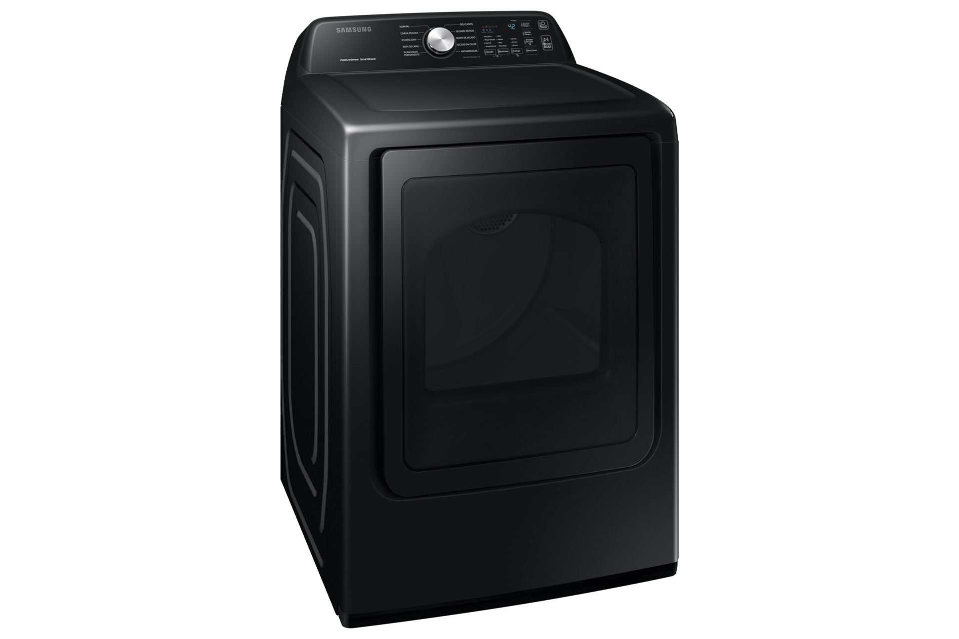 Foto 9 pulgar | Secadora De Ropa Samsung 24kg Frontal Sensor Dry Color Negro