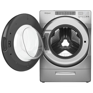 Foto 3 | Lavasecadora Eléctrica Whirlpool 20kg Dispensador Load&Go Xl 7mwfc6820lc
