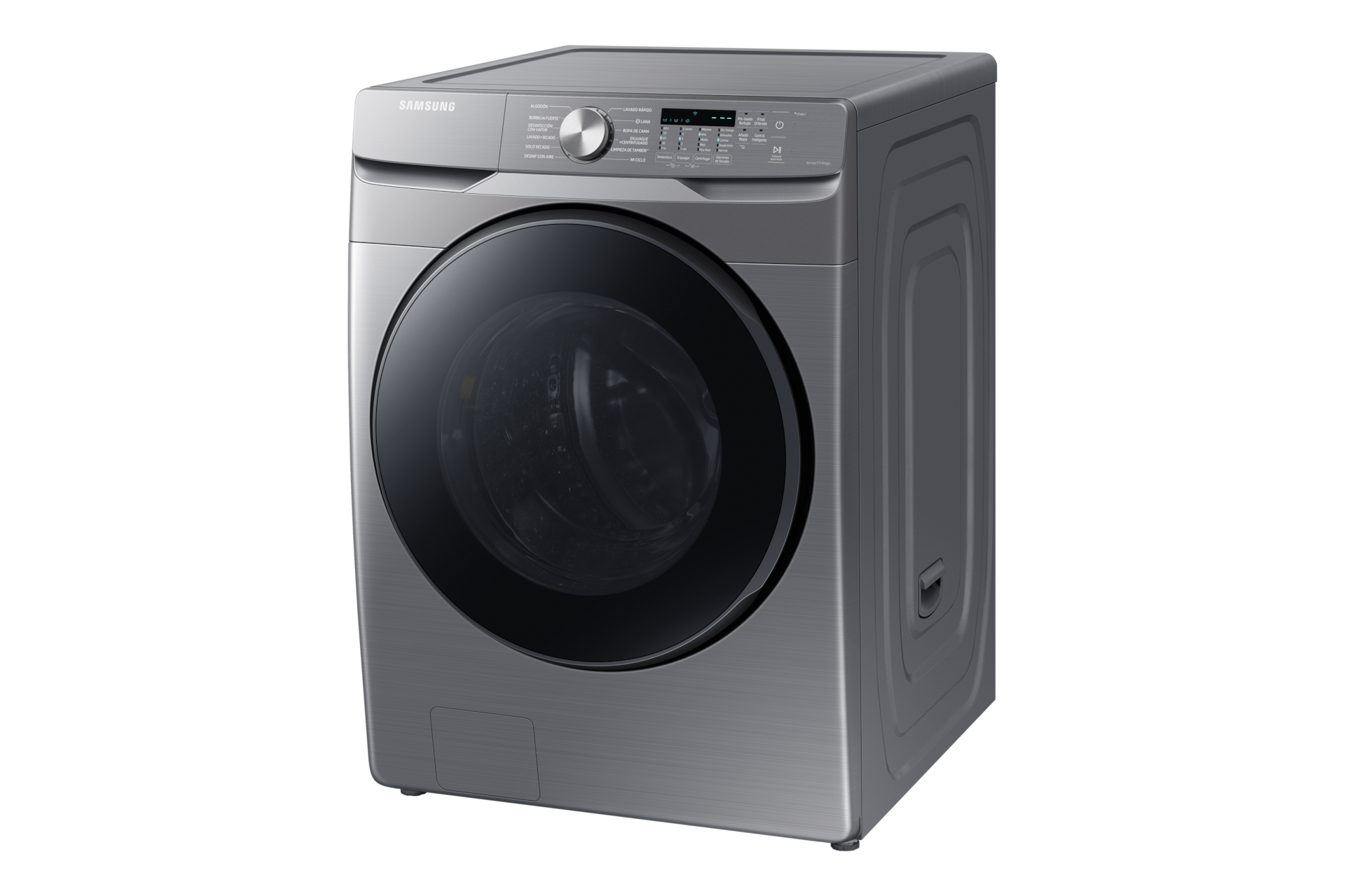 Lavasecadora Samsung 18 kg / 10 kg Secado con Eco Bubble+