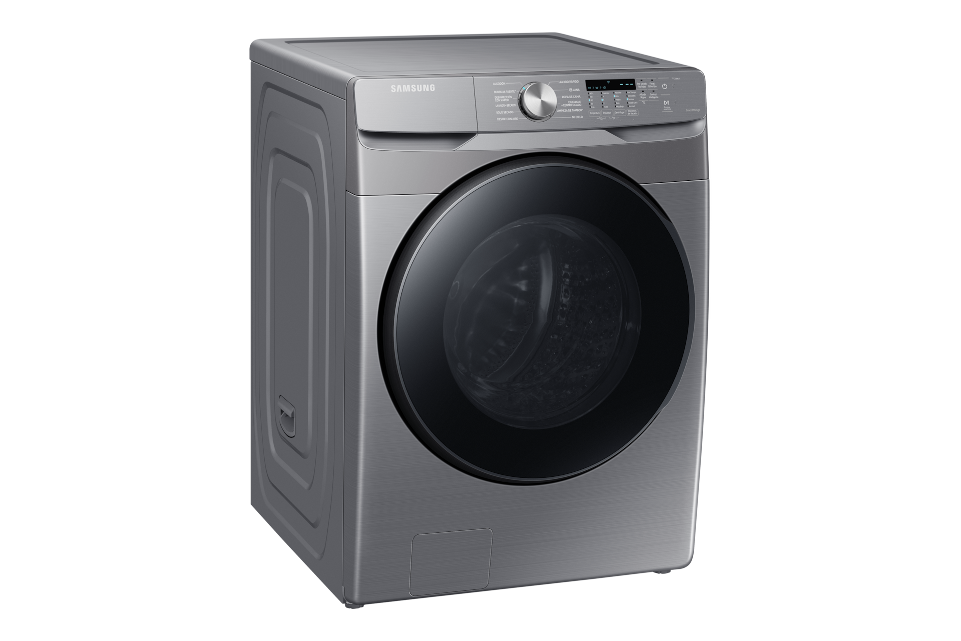 Foto 4 pulgar | Lavasecadora Samsung 18 kg / 10 kg Secado con Eco Bubble+