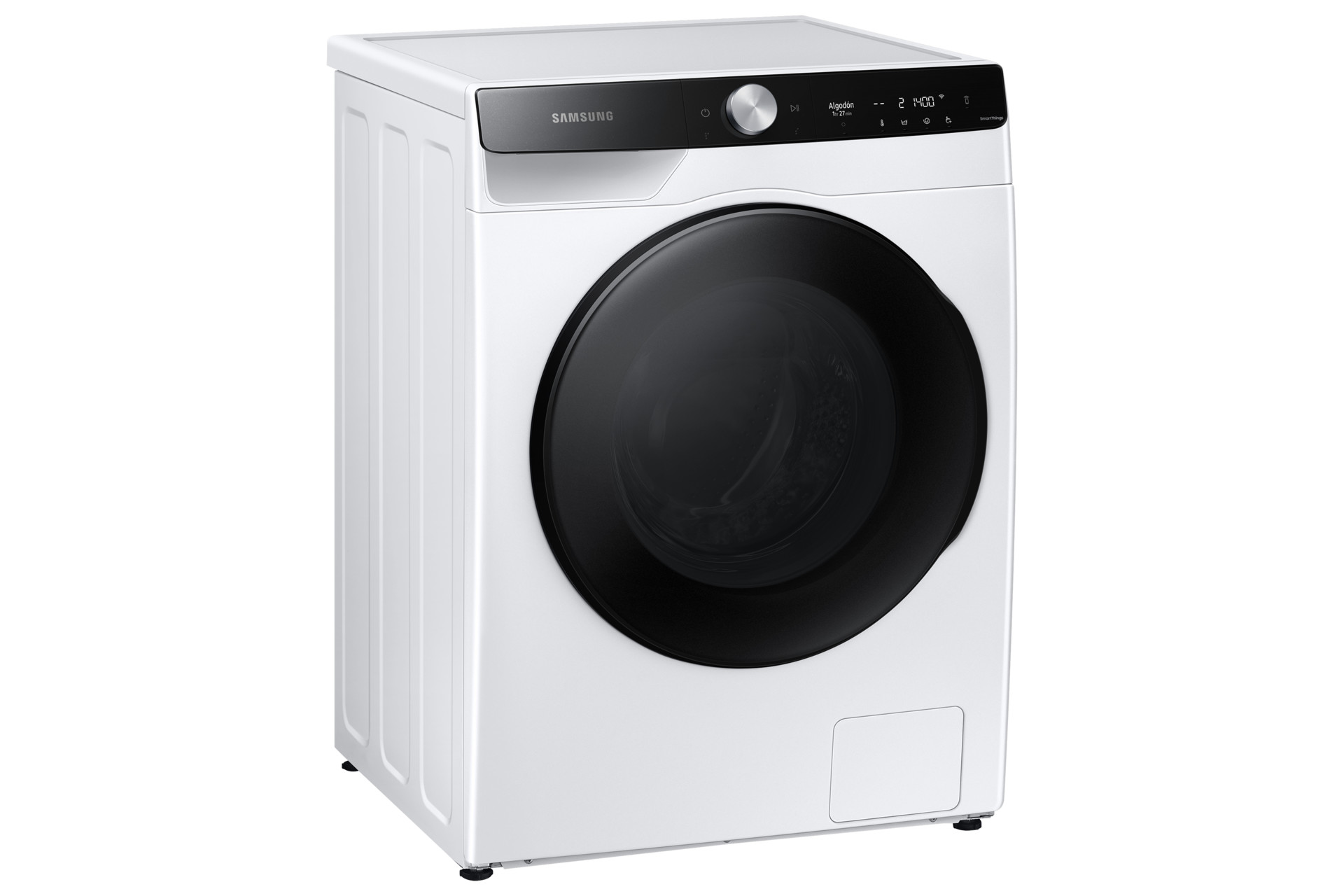 Lavasecadora Samsung 12.5kg  7kg Ai Control Blanca
