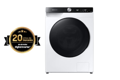 Foto 2 | Lavasecadora Samsung 12.5kg 7kg Ai Control Blanca