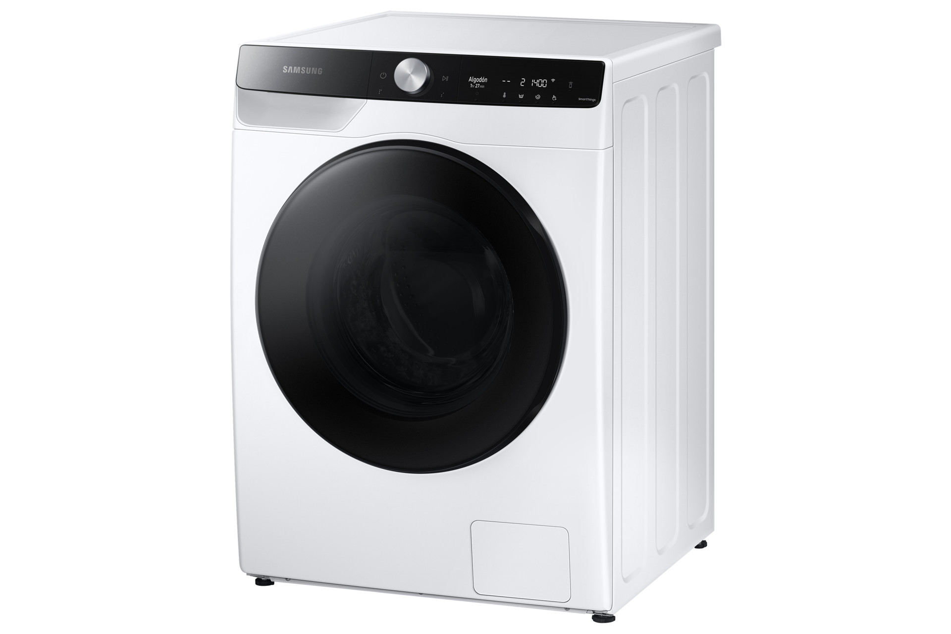 Foto 4 pulgar | Lavasecadora Samsung 12.5kg  7kg Ai Control Blanca