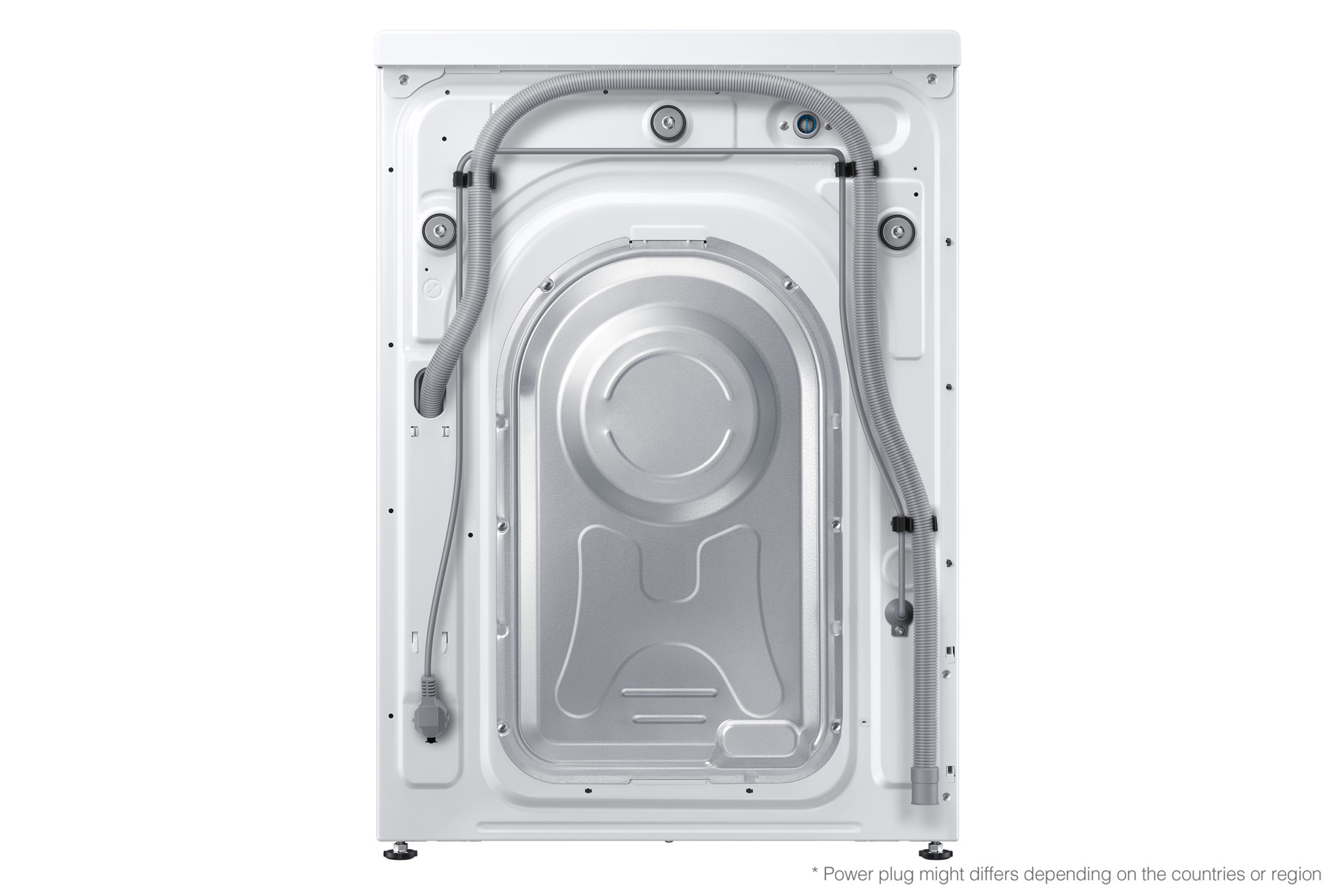 Foto 4 | Lavasecadora Samsung 12.5kg  7kg Ai Control Blanca