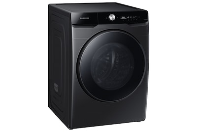 Foto 3 | Lavasecadora Samsung 22kg 13kg Ecobubble Acero Oscuro