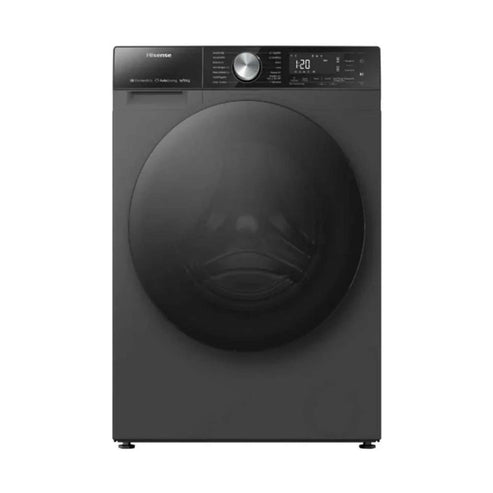 Foto 2 pulgar | Lavasecadora Hisense 16 Kilos Negro Wd5s1645bt