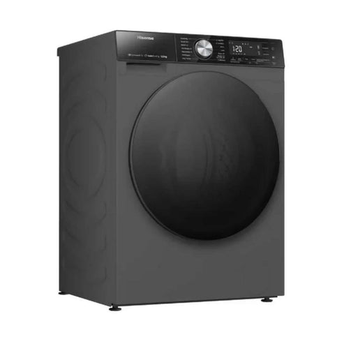 Foto 3 pulgar | Lavasecadora Hisense 16 Kilos Negro Wd5s1645bt