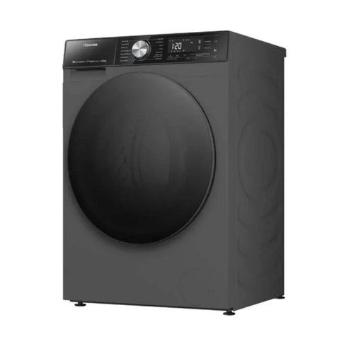 Foto 4 pulgar | Lavasecadora Hisense 16 Kilos Negro Wd5s1645bt