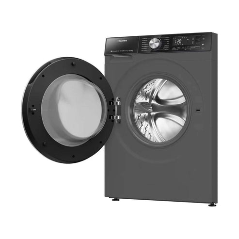Foto 5 pulgar | Lavasecadora Hisense 16 Kilos Negro Wd5s1645bt