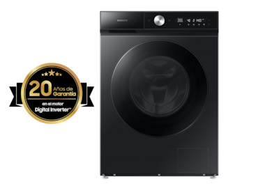 Foto 1 | Lavasecadora Samsung 14kg Frontal Color Negro